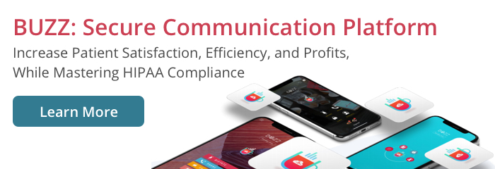 Buzz- Simple, HIPAA-Secure Communication